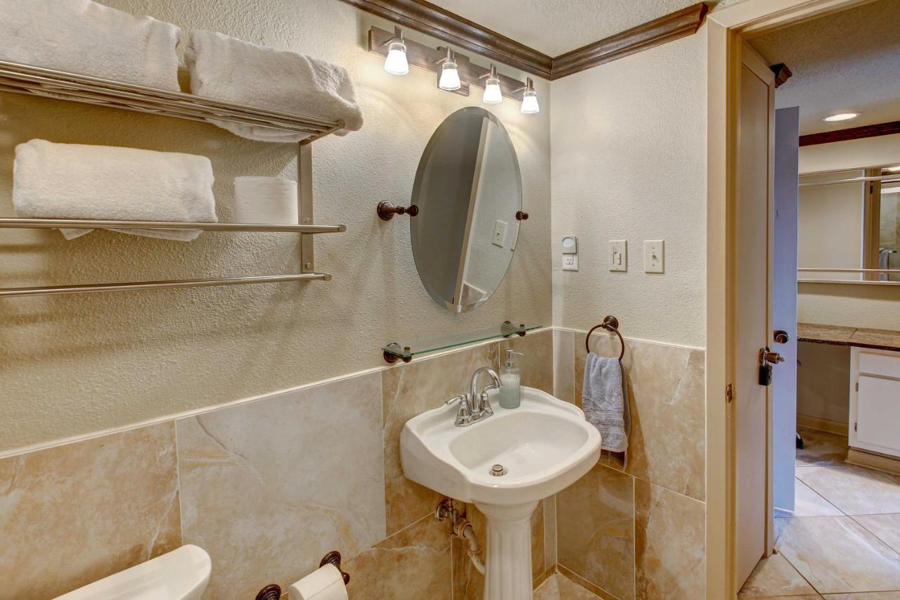 Hot Springs Condo On Lake Hamilton With Balcony! Exterior foto