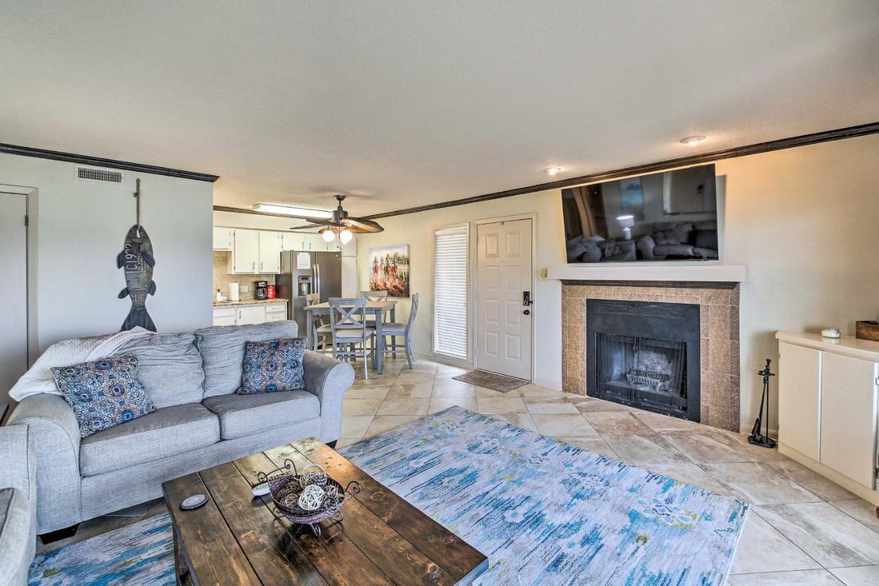 Hot Springs Condo On Lake Hamilton With Balcony! Exterior foto