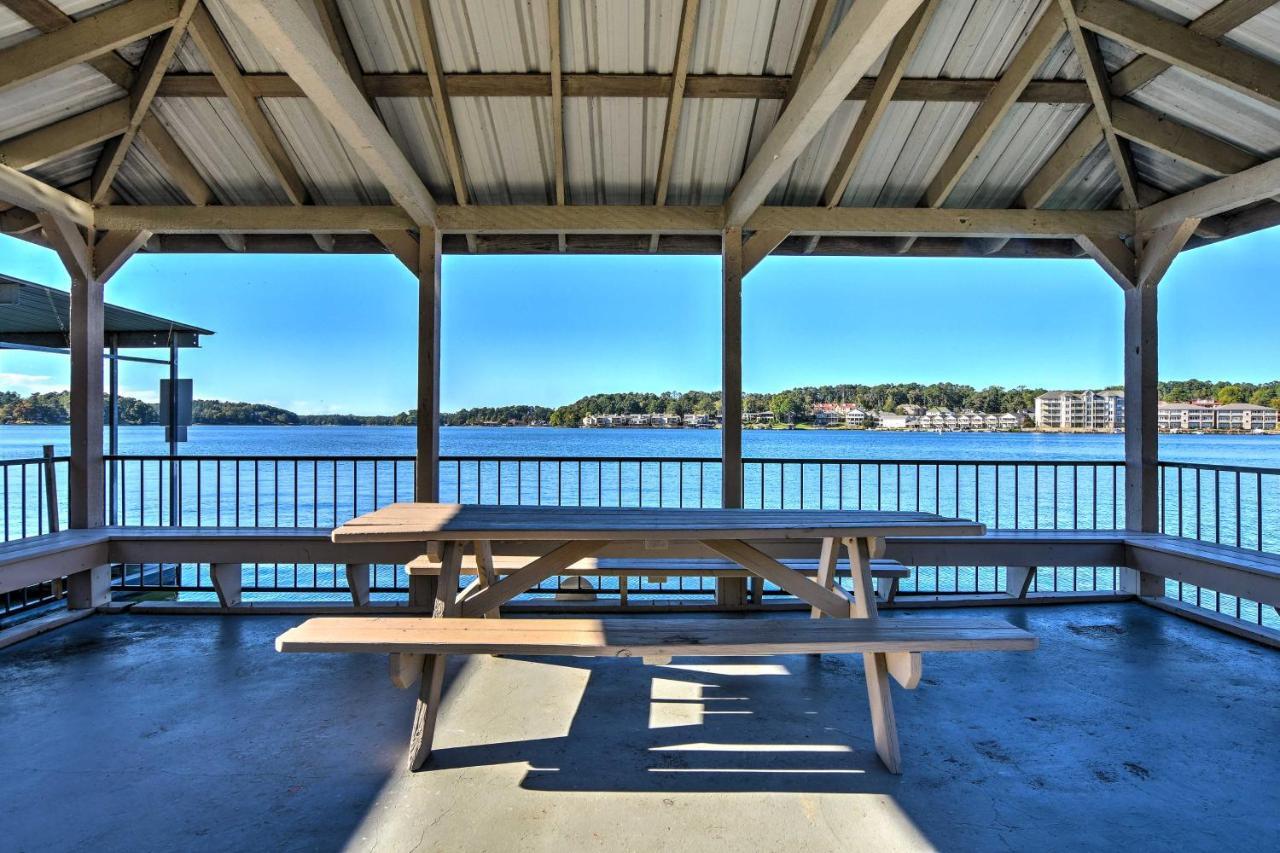 Hot Springs Condo On Lake Hamilton With Balcony! Exterior foto